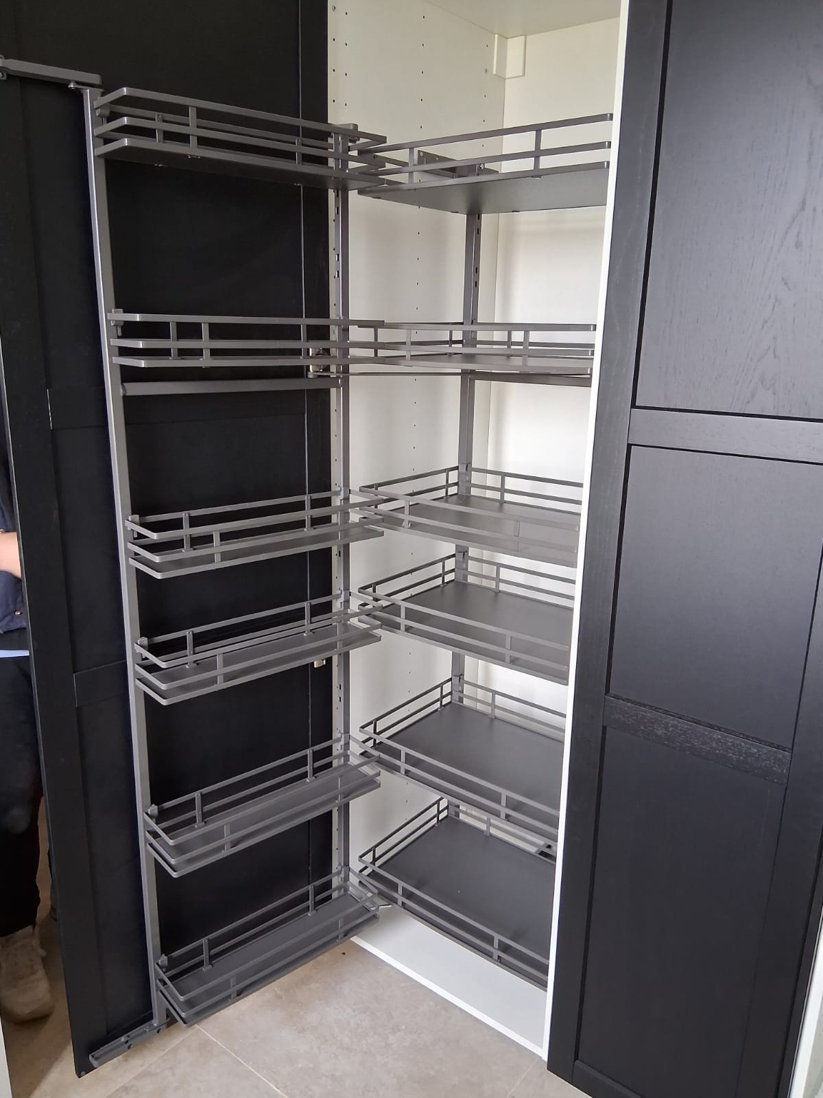 Montaggio cucine e mobili Ikea (8)